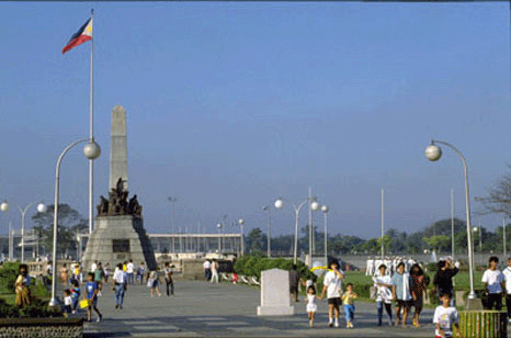 Rizal Park / Luneta Park